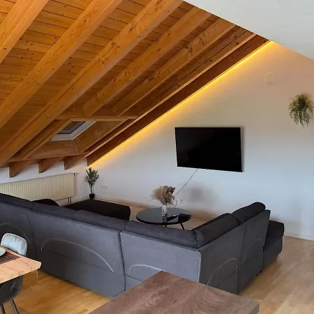 Modernes Mit Balkon Wutoschingen