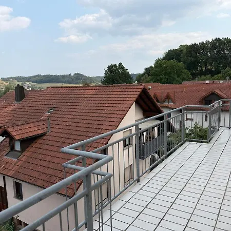 Modernes Mit Balkon * Wutoschingen